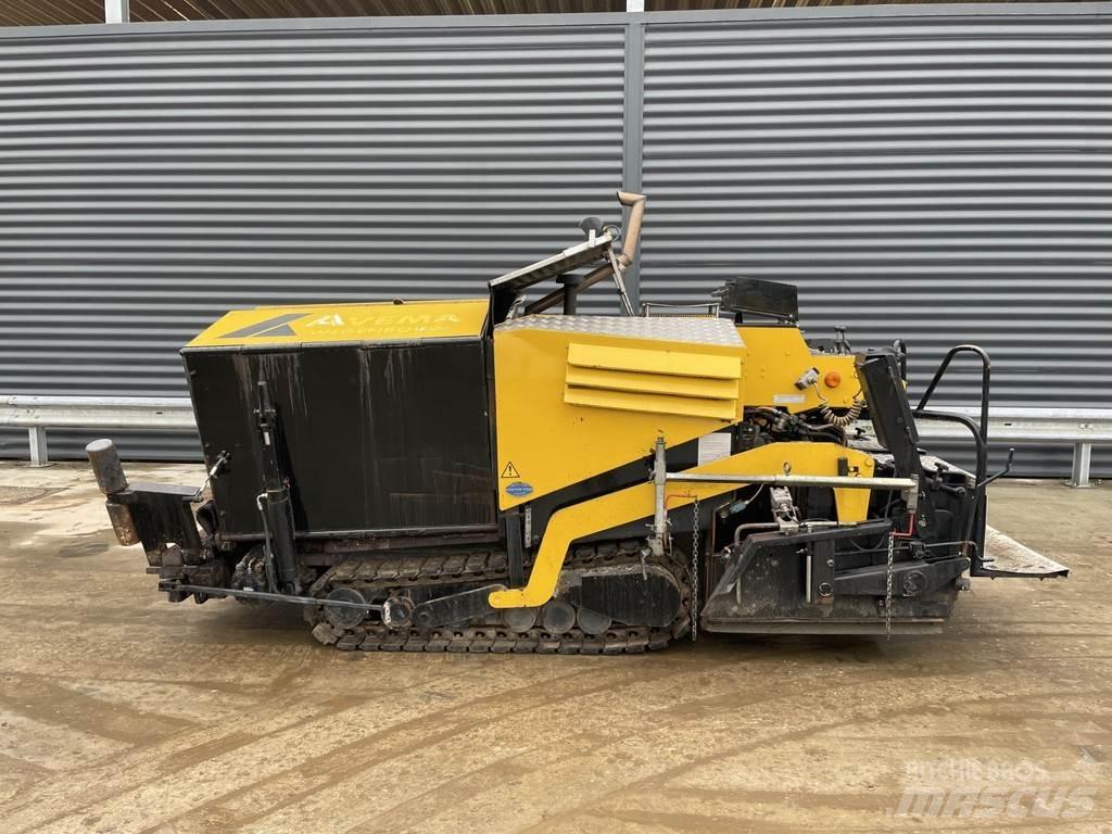 Dynapac DF45C Асфальтовкладачі