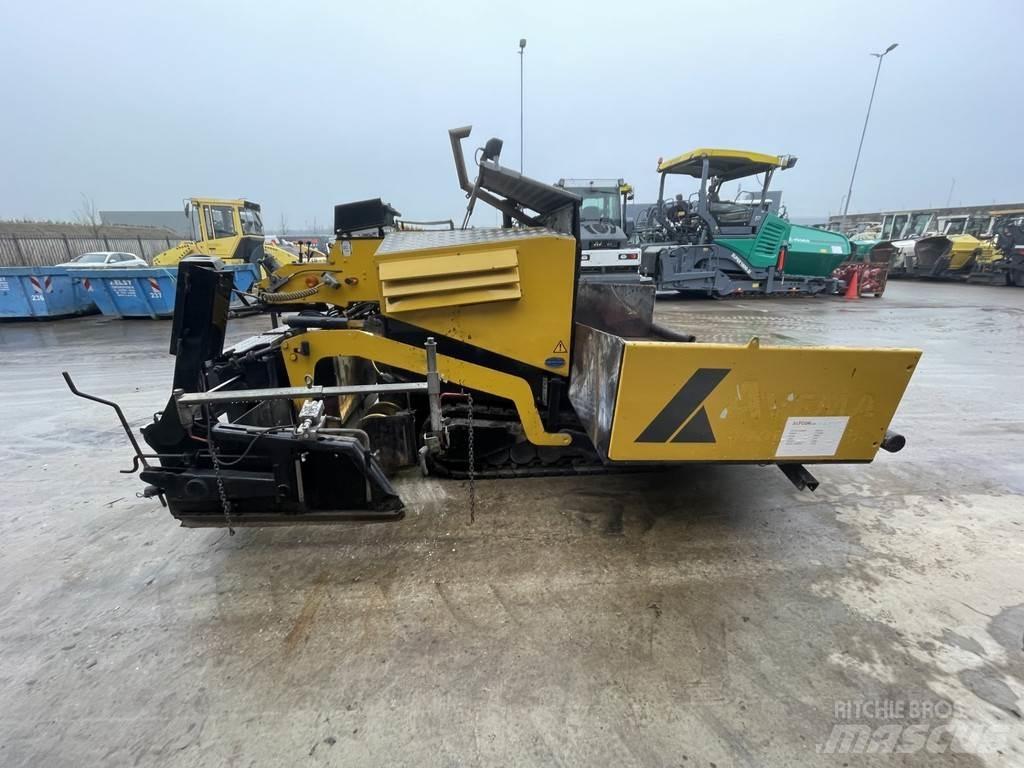 Dynapac DF45C Асфальтовкладачі