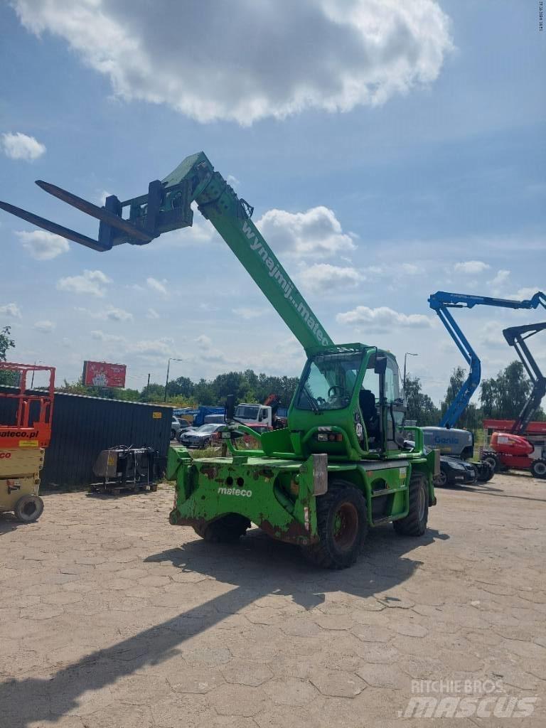 Merlo Roto 38.16 S Телескопічні навантажувачі