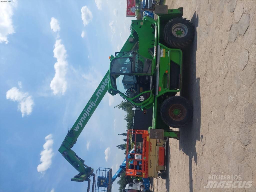 Merlo Roto 38.16 S Телескопічні навантажувачі