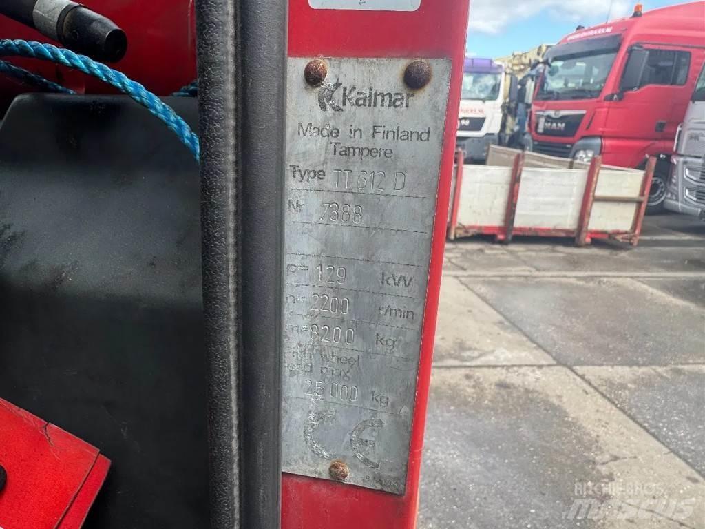 Kalmar TT612D 4X2 Термінальні трактори