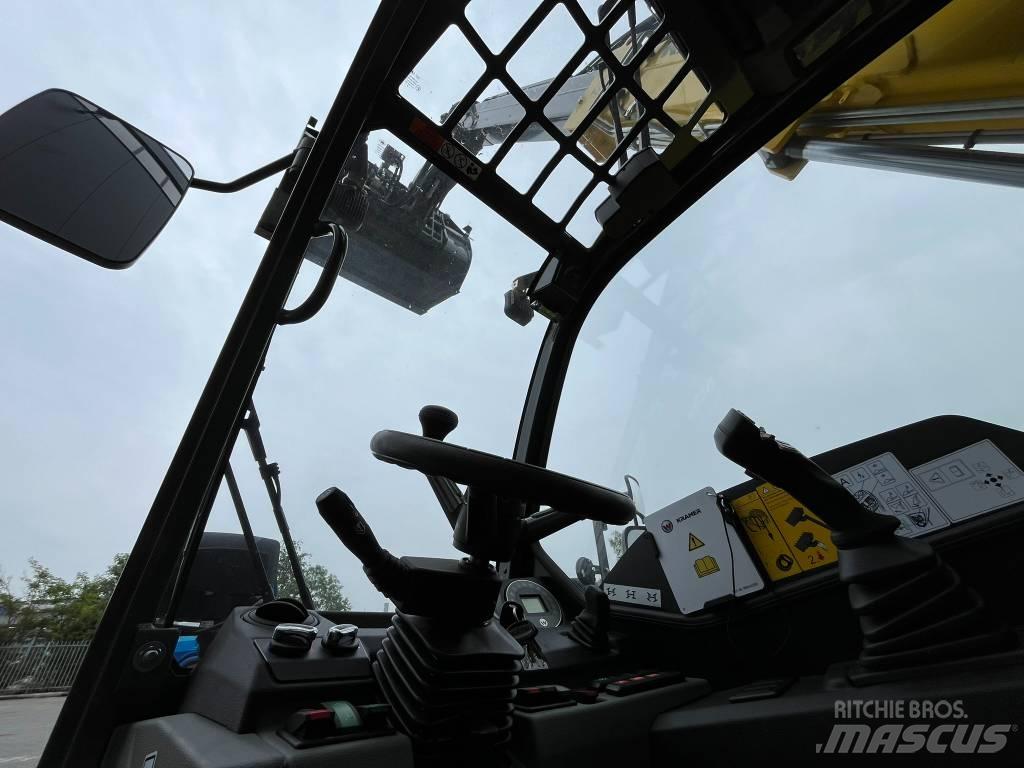 Kramer 1445 Телескопічні навантажувачі