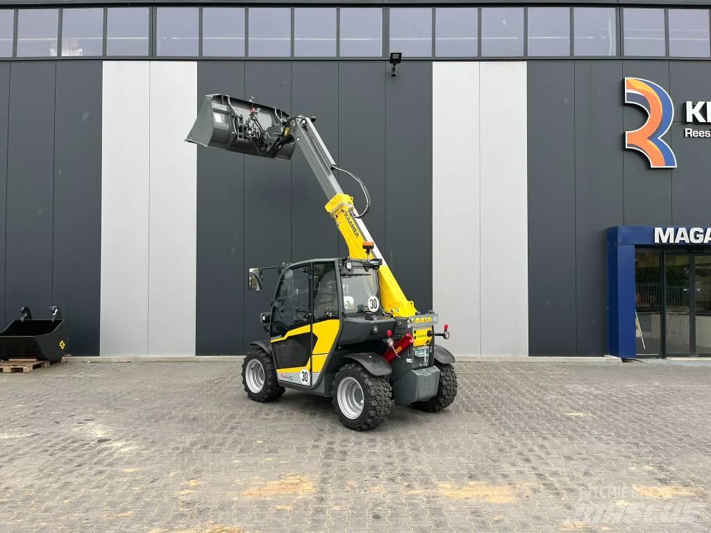 Kramer 1445 Телескопічні навантажувачі