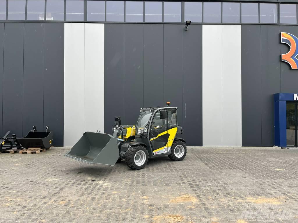Kramer 1445 Телескопічні навантажувачі