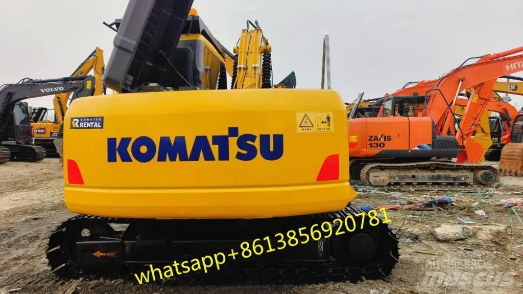 Komatsu PC 130 Гусеничні екскаватори