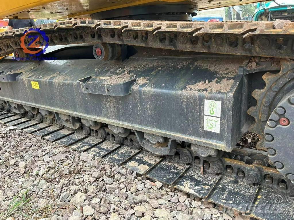 Komatsu PC 240-8 Гусеничні екскаватори