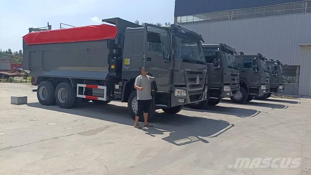 Howo 371 6x4 Самоскиди