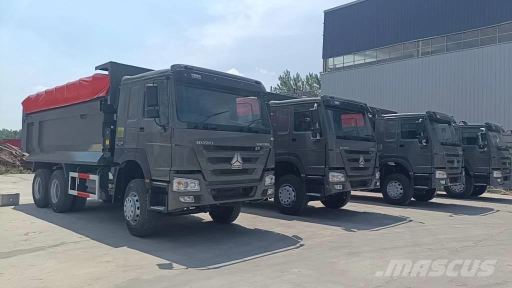 Howo 371 6x4 Самоскиди