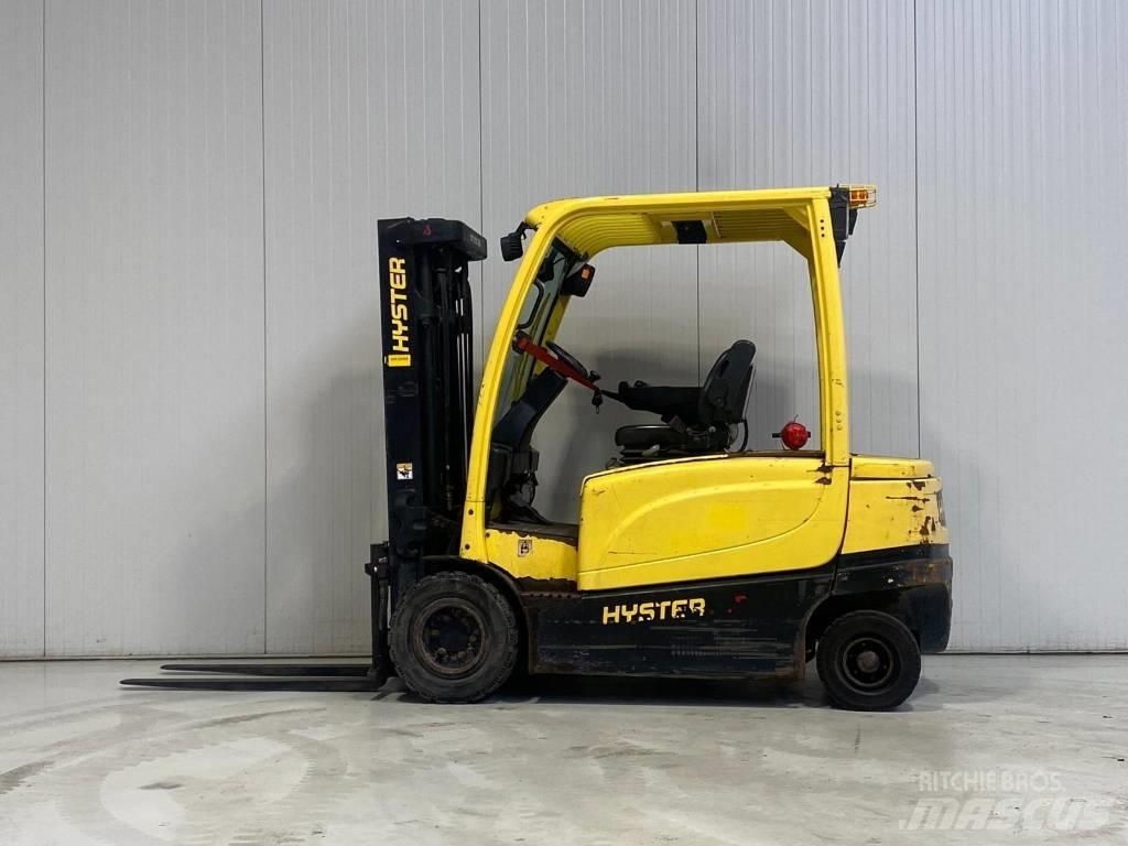 Hyster J3.5XN Електронавантажувачі