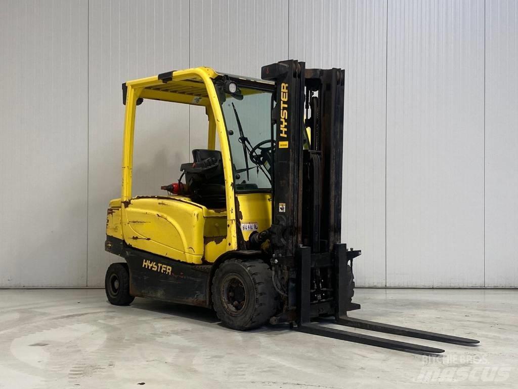 Hyster J3.5XN Електронавантажувачі