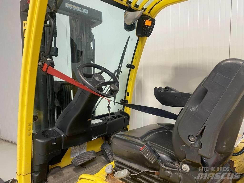 Hyster J3.5XN Електронавантажувачі
