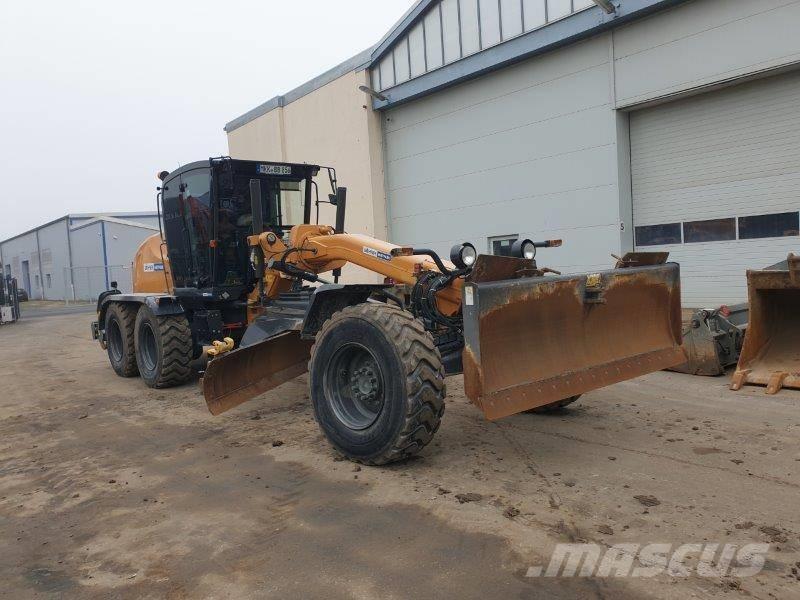 CASE 856 C AWD Грейдери
