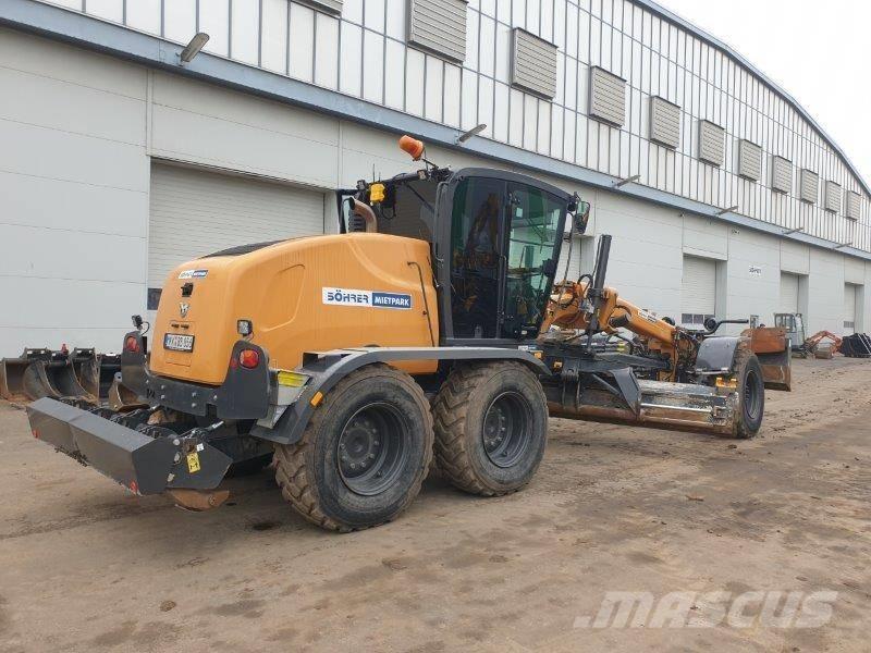 CASE 856 C AWD Грейдери
