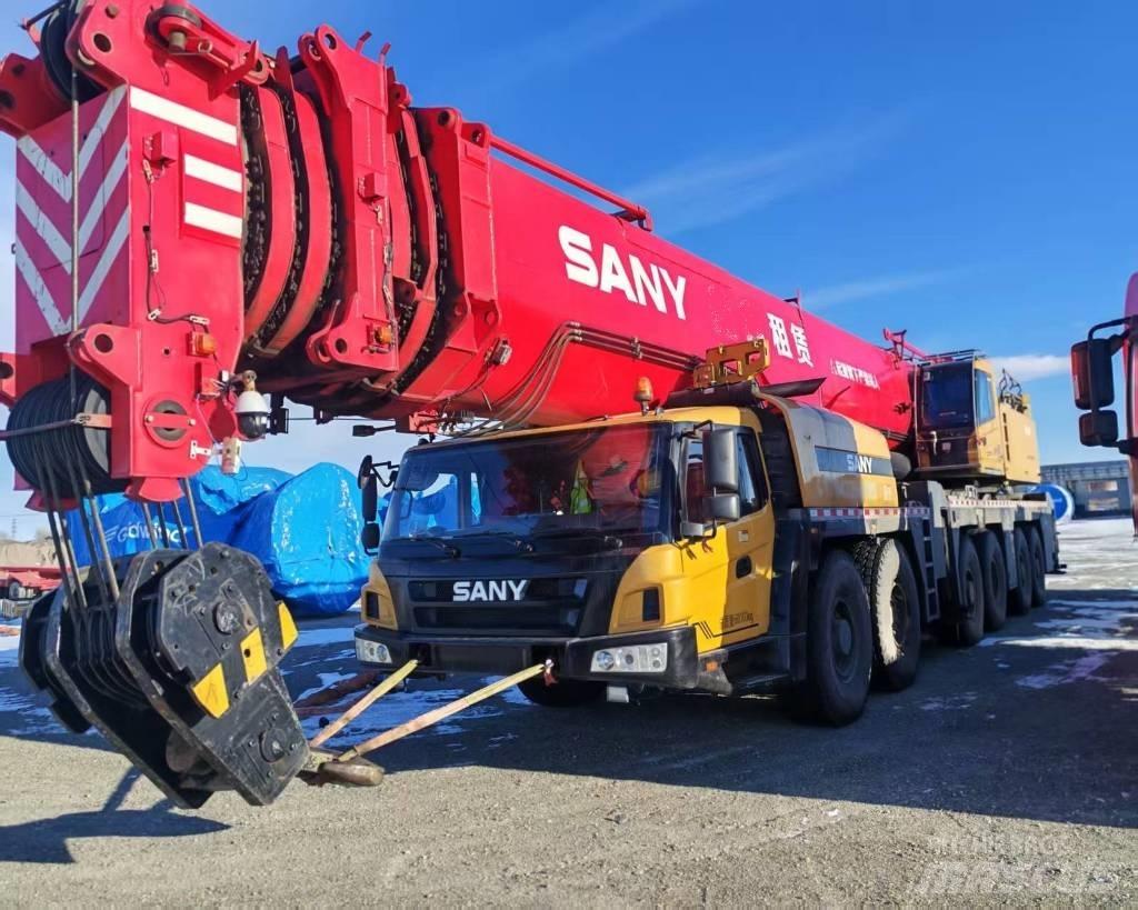 Sany SAC4500T автокрани