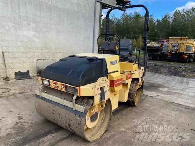Dynapac CC 142 Котки тротуарні