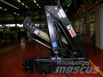 Hiab 140/AW Крани вантажників