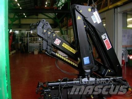 Hiab 140/AW Крани вантажників