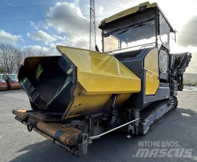 Bomag BMF 2500 S Асфальтовкладачі
