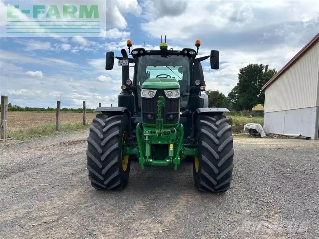 John Deere 6r 250 Трактори