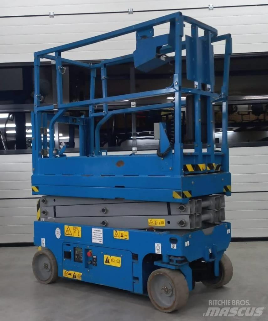 Genie GS 1532 Підйомники-ножиці