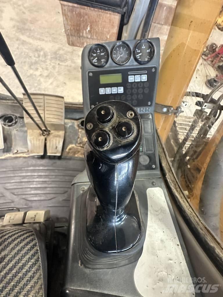 Liebherr R 317 Гусеничні екскаватори