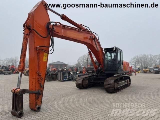 Hitachi ZX 350 LC N Гусеничні екскаватори