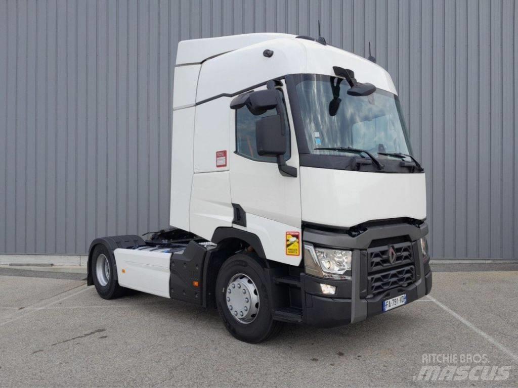 Renault T460 Тягачі