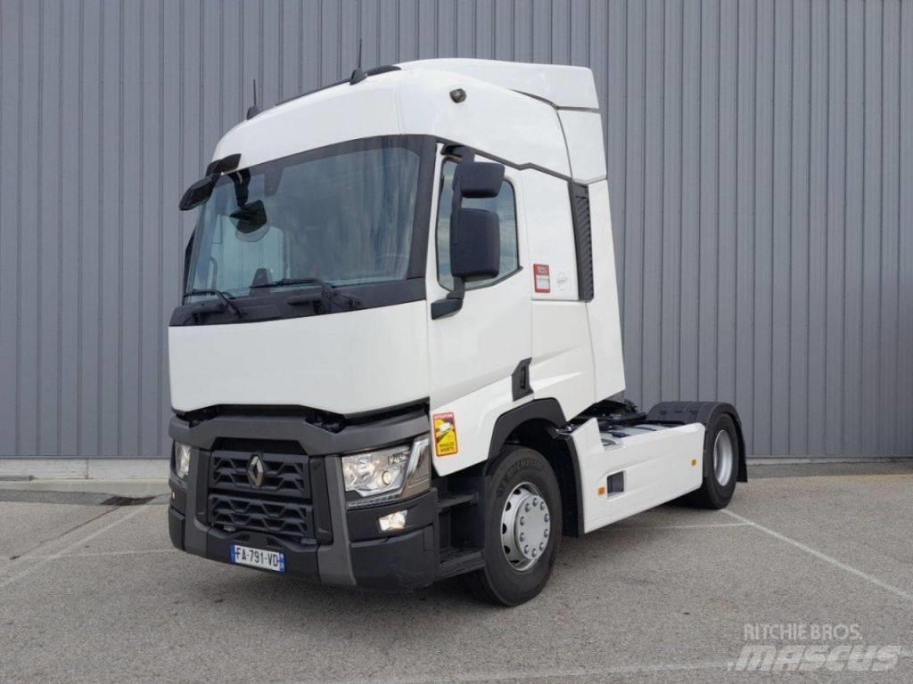 Renault T460 Тягачі
