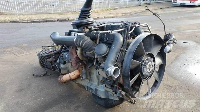  Engines D2866LF31 Транспорт - Інші