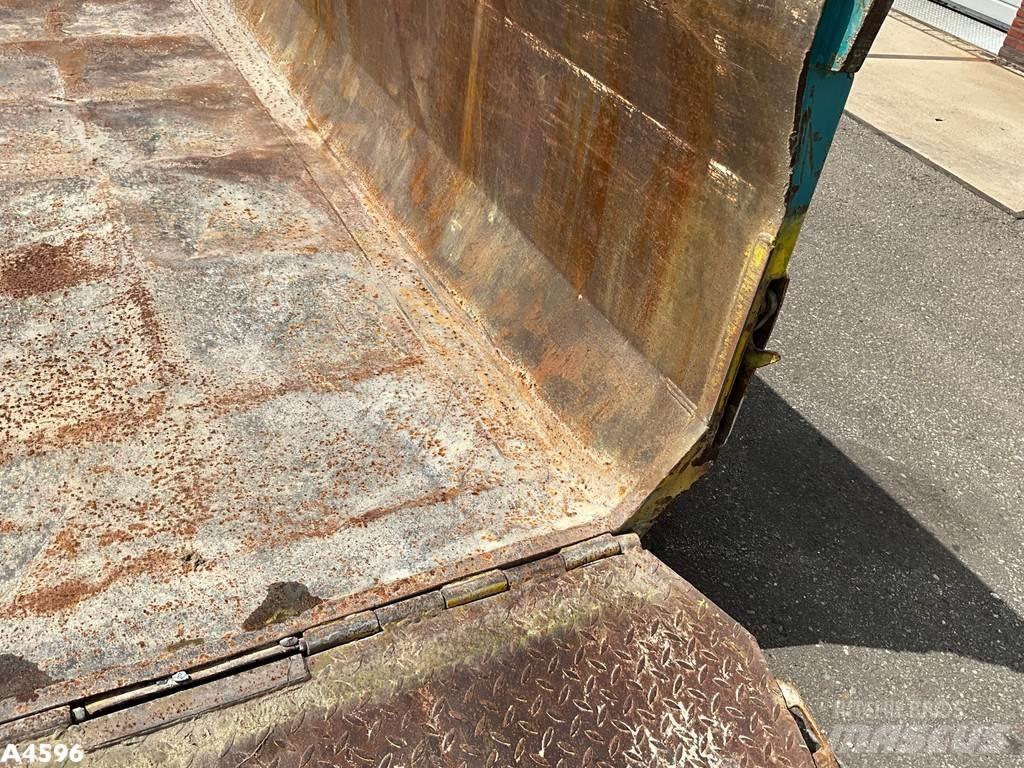  Container 12m³ Спеціальні контейнери