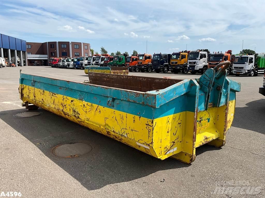  Container 12m³ Спеціальні контейнери