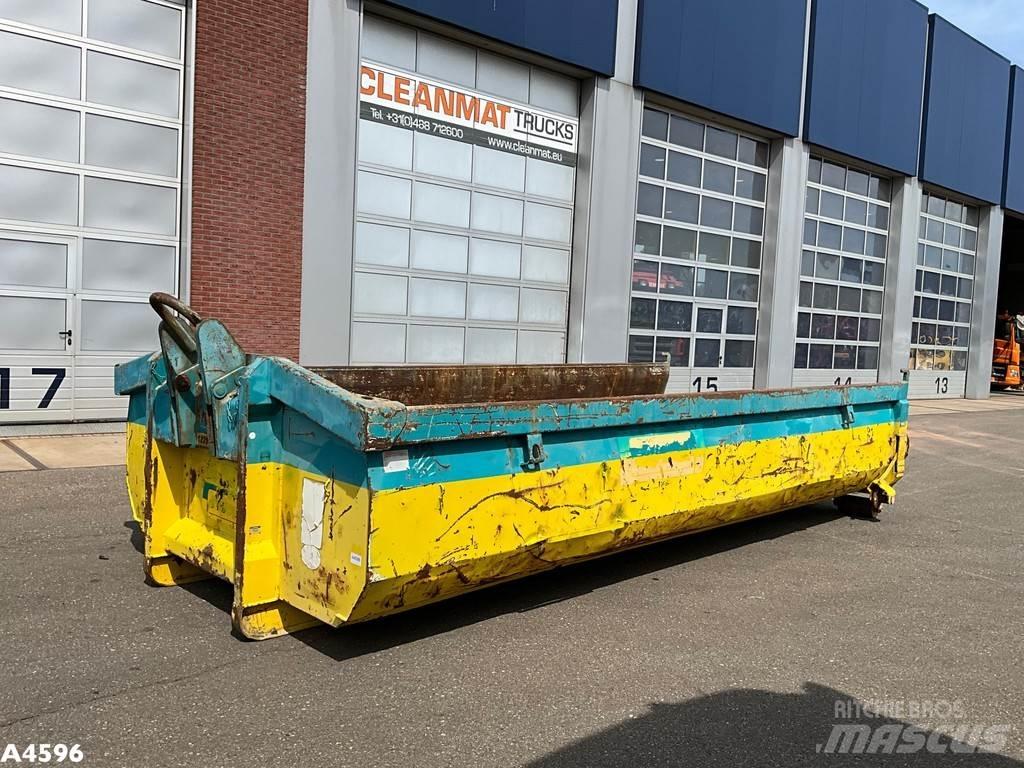  Container 12m³ Спеціальні контейнери