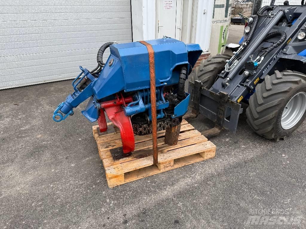 Keto Harvester 100 Харвестери