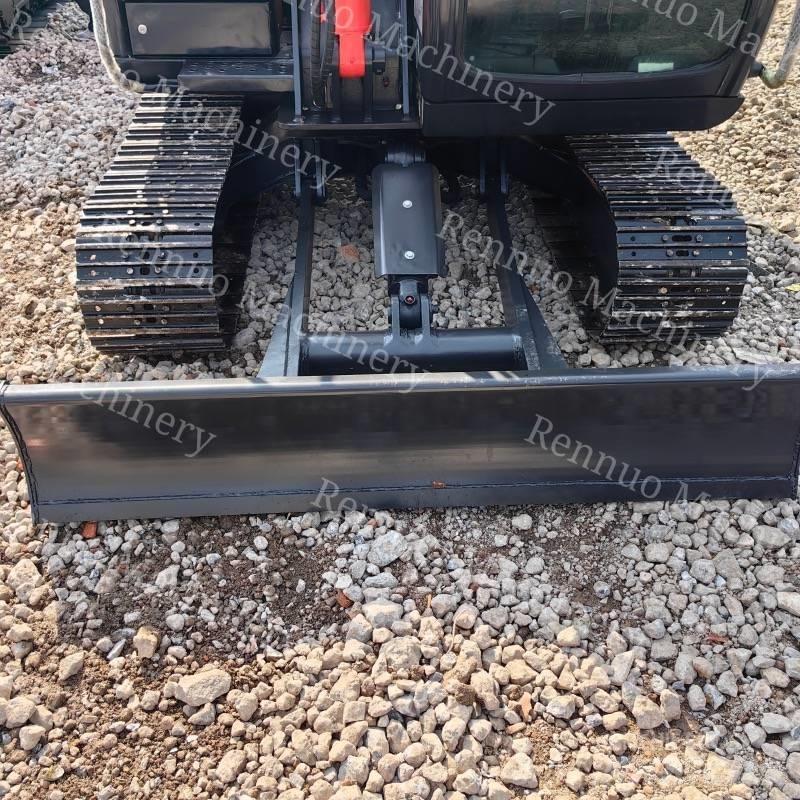 Hitachi ZX60 Гусеничні екскаватори