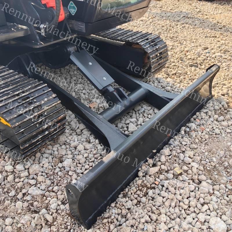 Hitachi ZX60 Гусеничні екскаватори