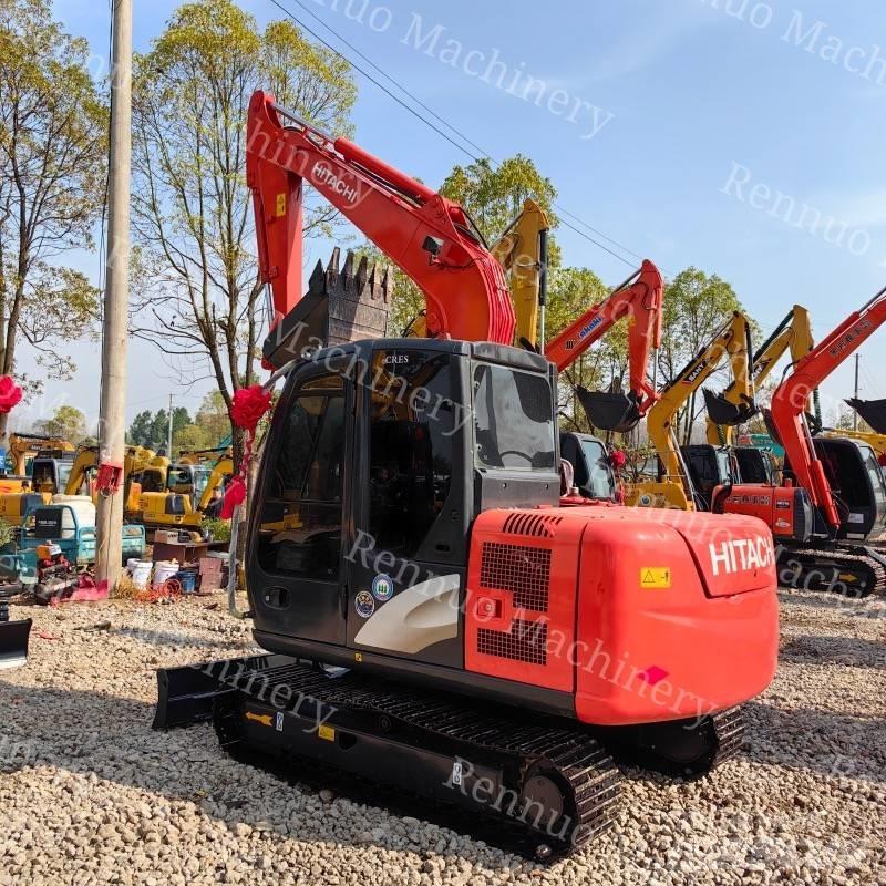 Hitachi ZX60 Гусеничні екскаватори