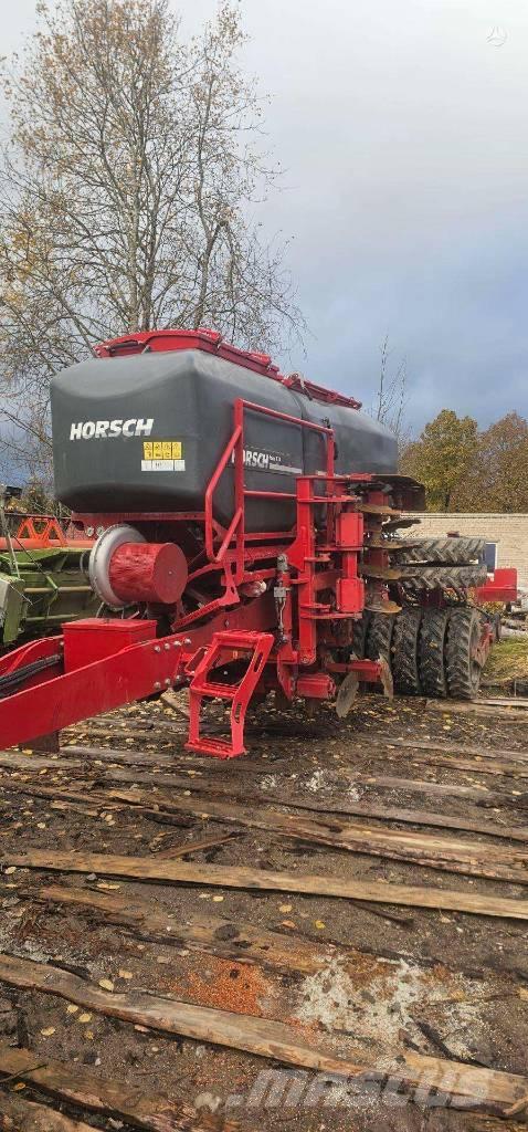 Horch Focus TD Сівалки