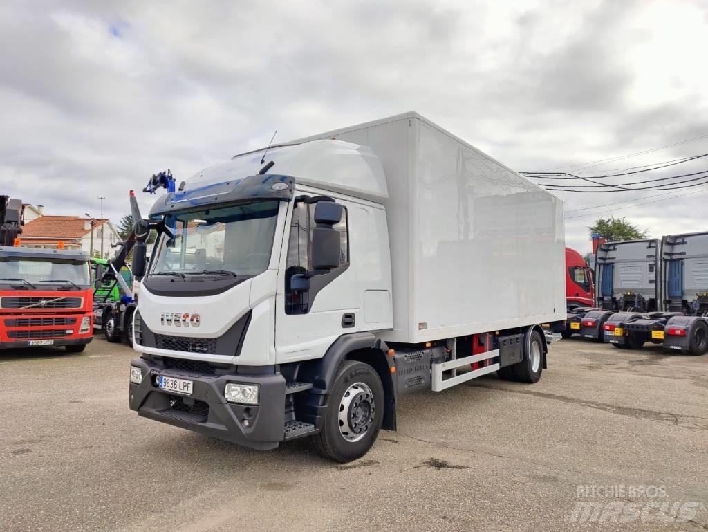 Iveco 180E 28 Фургони