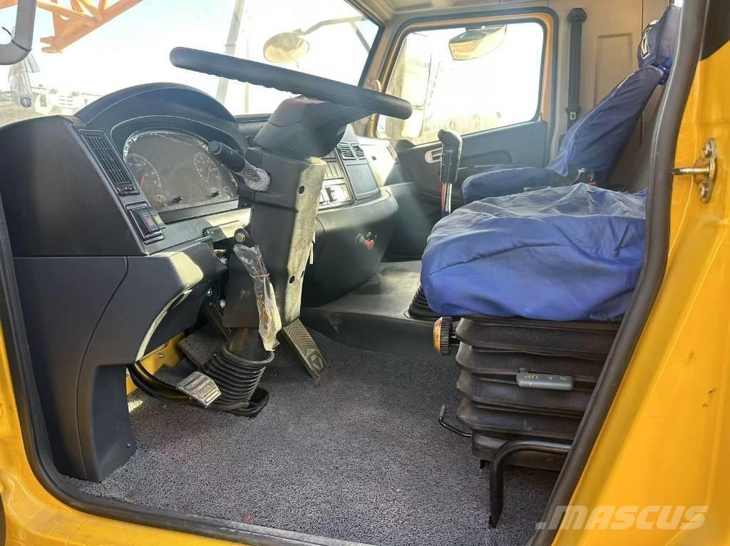XCMG QY70KC автокрани