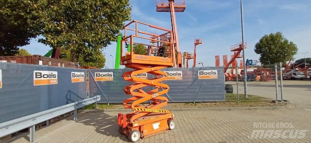 SkyJack SJIII 3219 Підйомники-ножиці