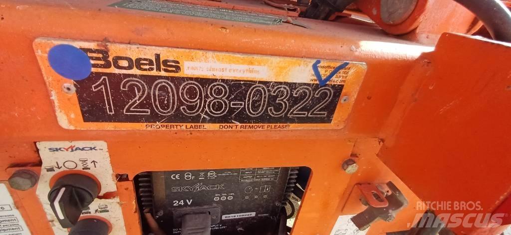 SkyJack SJIII 3219 Підйомники-ножиці