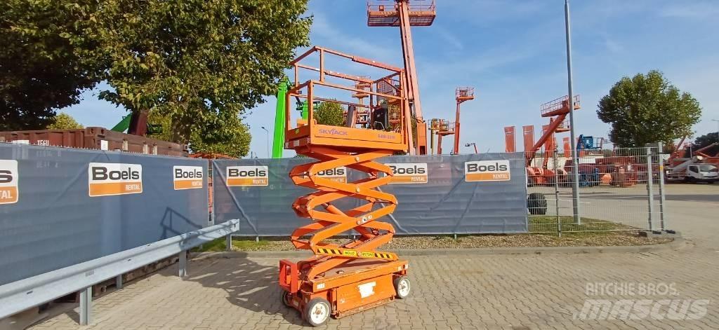SkyJack SJIII 3219 Підйомники-ножиці