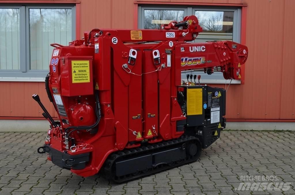 Unic URW-095 Міні-крани