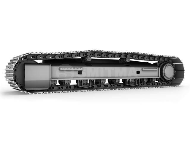 CAT 345C Гусениці