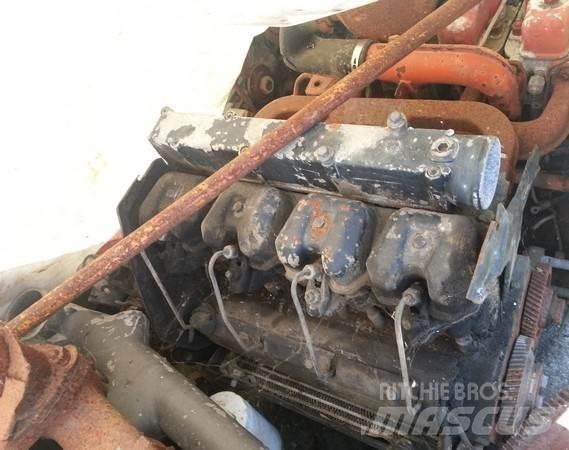 Same Motor 4cil Двигуни
