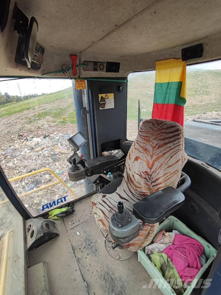 Tana G290 Сміттєві преси