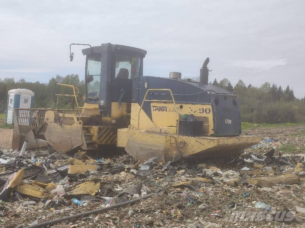 Tana G290 Сміттєві преси