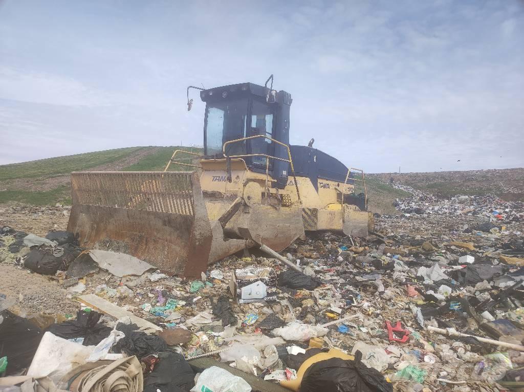 Tana G290 Сміттєві преси