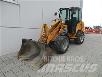 Schäffer 3450 S Фронтальні навантажувачі