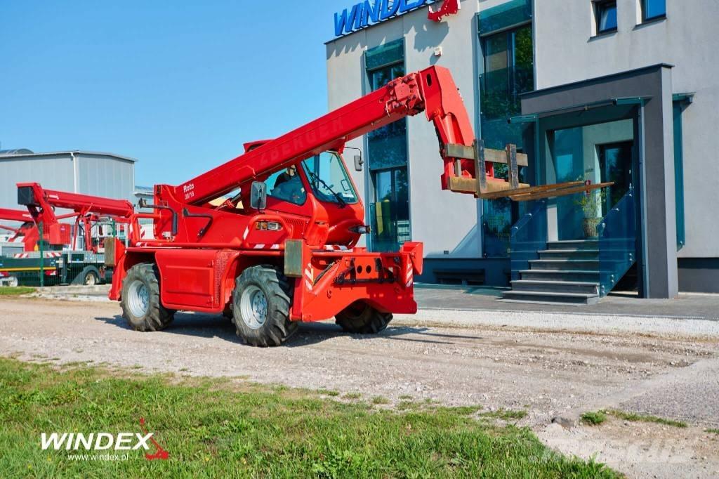 Merlo Roto 38.16 S Телескопічні навантажувачі